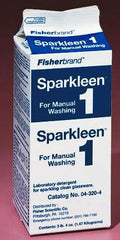 Instrument Detergent Sparkleen 1 Powder Concentrate 100 lbs. Drum