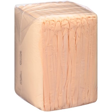 Attends Healthcare Products Underpad Attends® Care Dri-sorb Advanced 30 X 30 Inch Disposable Cellulose / Polymer Heavy Absorbency - M-953632-4364 - Case of 150