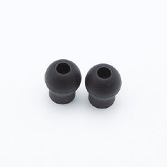 American Diagnostic Corp Snap-on Eartip Adscope® Black, Soft For Stethoscope