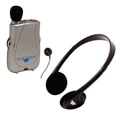 Patterson Medical Supply Personal Sound Amplifier Pocketalker® Ultra