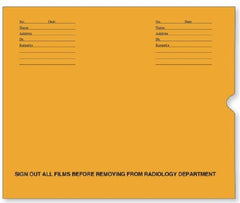 Precision Dynamics Negative Preserver Envelope Brown 14-1/2 X 17-1/2 Inch