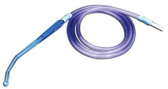 Amsino International Suction Connector Tubing 6 Foot Length 0.25 Inch ID Sterile Female / Male Connector Clear Rigid OT Surface NonConductive PVC - M-954220-1050 - Case of 50