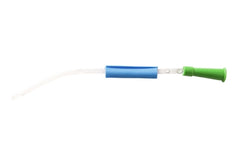 Convatec Urethral Catheter GentleCath™ Straight Tip Hydrophilic Coated PVC 14 Fr. 8-3/10 Inch