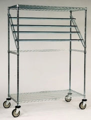 Lakeside Manufacturing Wrap Rack 24 X 48 X 69 Inch - M-954348-3723 - Each