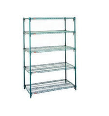 Intermetro Industries Wire Shelf Super Erecta® Super Adjustable 2™ 24 X 30 Inch