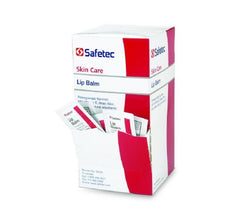 Safetec of America Lip Balm Safetec 0.5 Gram Individual Packet
