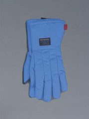 Fisher Scientific Cryogenic Glove Thermo Scientific™ Mid-Arm Medium Waterproof Material Blue 14 to 15 Inch Straight Cuff NonSterile - M-955109-3398 - Each