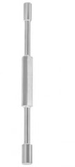 V. Mueller Bone Impactor Cloward 8-3/4 Inch Orthopaedic, Double-ended - M-955190-1281 - Each