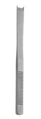V. Mueller Osteotome Cinelli 16 mm Double Guards, Straight Stainless Steel 6-1/2 Inch Length - M-955216-2721 - Each