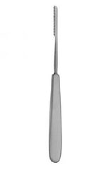 V. Mueller Nasal Saw V. Mueller 7-1/2 Inch, 1-1/2 Inch Blade, Straight, Satin Finish - M-955219-1342 - Each