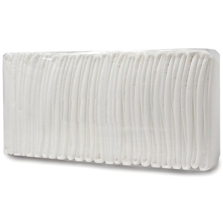 Attends Healthcare Products Unisex Adult Incontinence Brief Attends® DermaDry™ Plus Medium Disposable Moderate Absorbency - M-955307-4863 - Case of 96