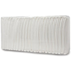 Attends Healthcare Products Unisex Adult Incontinence Brief Attends® DermaDry™ Plus Medium Disposable Moderate Absorbency - M-955307-4863 - Case of 96