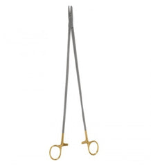 V. Mueller Needle Holder Vital™ 7 Inch Length 2,500 Teeth Per Square Inch Tips - M-955337-2765 - Each