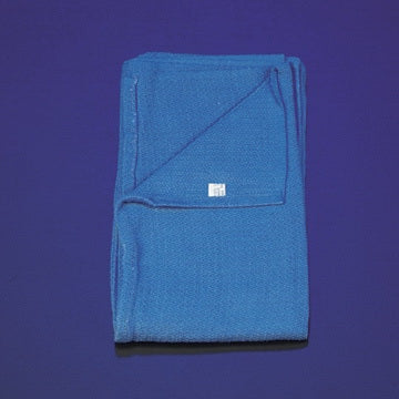 DeRoyal O.R. Towel DeRoyal® 17 W X 27 L Inch Blue Sterile