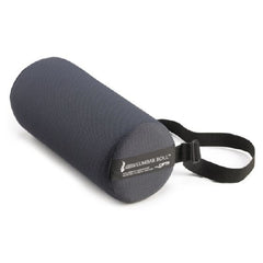 Patterson Medical Supply Lumbar Positioning Roll The Original Mckenzie® 11 D X 4-3/4 OD Inch Foam Hook and Loop Strap Fastening