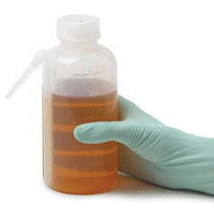 Market Lab Inc Wash Bottle LDPE 500 mL (16 oz.)