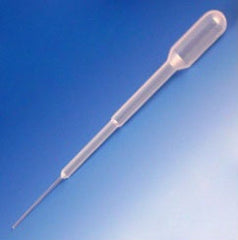 Globe Scientific Transfer Pipette 1.5 mL NonSterile