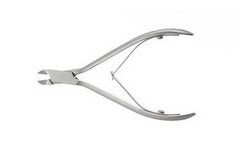 Teleflex Medical Nail Splitter KMedic® Short, Straight 6 Inch - M-955997-3973 - Each