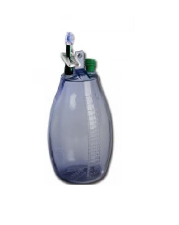 B. Braun Interventional Evacuated Drainage Bottle Asept®