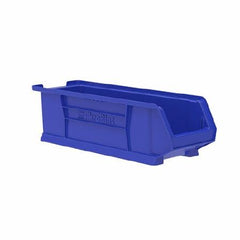 Akro-Mils Storage Bin Super-Size AkroBins® Blue Industrial Grade Polymers 7 X 8-1/4 X 23-7/8 Inch - M-956248-3996 - Case of 4