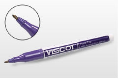 Viscot Industries Skin Marker Purple Fine / Regular Tip NonSterile - M-956511-4892 - Case of 100