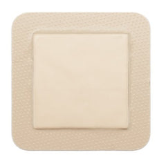 Molnlycke Silicone Foam Dressing Mepilex® Border 6 X 8 Inch Rectangle Silicone Adhesive with Border Sterile