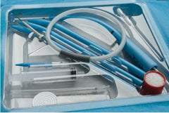 Cook Medical Introducer Set Ciaglia Blue Rhino® 21, 24, 27 Fr. - M-956853-4290 - Each