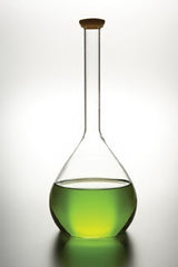 Fisher Scientific Volumetric Flask Fisherbrand™ Class A Glass 2,000 mL (64 oz.)