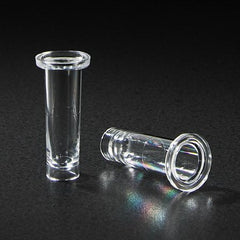 Globe Scientific Nesting Sample Cup 16 X 30 mm, 2 mL For 16 mm Tubes