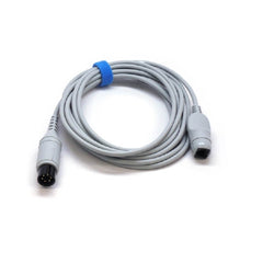 Mindray USA Invasive Blood Pressure Cable For DPM4, DPM5