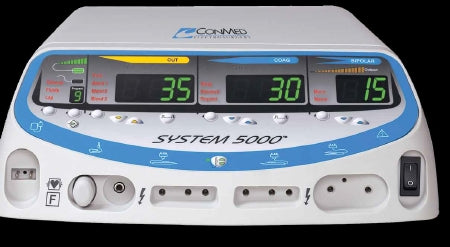 Conmed Electrosurgery Unit The System 5000™ - M-957257-2380 - Each