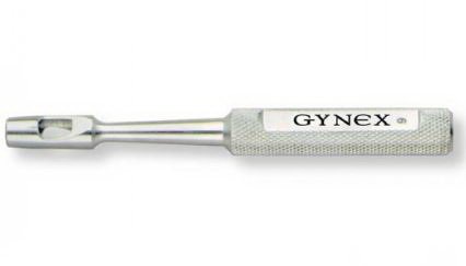 Gynex Vulvar Skin Biopsy Punch Gynex® Keyes 3 mm Surgical Grade - M-957478-4931 - Each