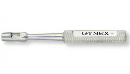 Gynex Vulvar Skin Biopsy Punch Gynex® Keyes 5 mm Surgical Grade - M-957479-4150 - Each
