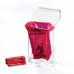 Medical Safety Systems RACK BIO BAG MOUNTABLE 3GL - M-957487-4235 - Each