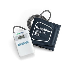 Welch Allyn Digital Blood Pressure Unit ABPM 7100 For Ambulatory Use Adult Large Cuff