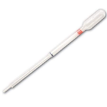 PTS Diagnostics Capillary Blood Collection Tube Micro-hematocrit Plain 15 µL Red Stripe Without Closure Glass Tube