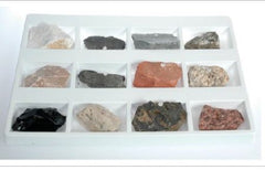 Fisher Scientific Teaching Aid Pack Premium Rock Collection Teaching