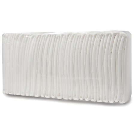 Attends Healthcare Products Unisex Adult Incontinence Brief Attends® DermaDry™ Plus Large Disposable Moderate Absorbency - M-957930-2676 - Case of 72