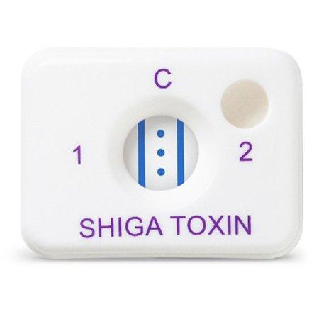 Abbott Rapid Dx North America LLC Rapid Test Kit TECHLAB® Shiga Toxin Quik Chek™ Enzyme Immunoassay (EIA) Shiga Toxin Escherichia Coli Stool Sample 25 Tests