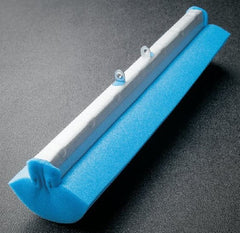Fisher Scientific Cleanroom Wet Mop Pad UltraMOP™ Blue Polyurethane Disposable - M-958120-1961 - Case of 12