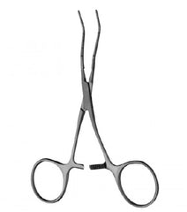 V. Mueller Vascular Clamp V. Mueller® Cooley 5 Inch Length Stainless Steel - M-958515-4417 - Each