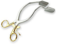 Cooper Surgical Lateral Vaginal Retractor Euro-Med Cer-View™ Large - M-958578-2368 - Each