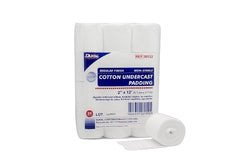 Dukal Cast Padding Undercast Dukal™ 2 Inch X 12 Foot Cotton NonSterile