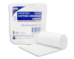 Dukal Cast Padding Undercast Dukal™ 6 Inch X 12 Foot Cotton NonSterile