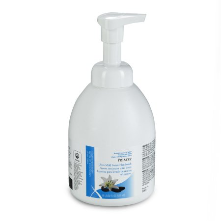 GOJO Soap Purell® Healthy Soap® Ultra Mild Foaming 18 oz. Pump Bottle Floral Scent