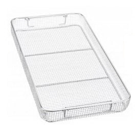 Miltex Sterilization Wire Basket 3 Inch