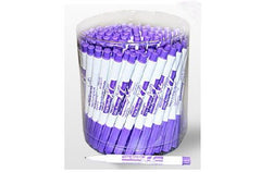 Viscot Industries Surgical Skin Marker Purple Ultra Fine Tip NonSterile - M-958935-4647 - Case of 200