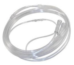 Sun Med Demand Nasal Cannula Dual Port Delivery Comfort Soft Plus® Adult Curved Prong / NonFlared Tip