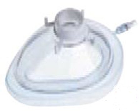 Sun Med Anesthesia Mask 900 Series Elongated Style Neonatal Without Hook Ring