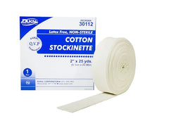 Dukal Stockinette Tubular Dukal™ 2 Inch X 25 Yard Cotton NonSterile